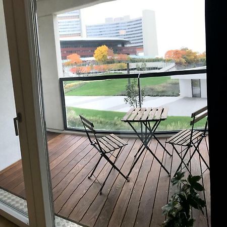 Apartment With Parking On Premise Wiedeń Zewnętrze zdjęcie