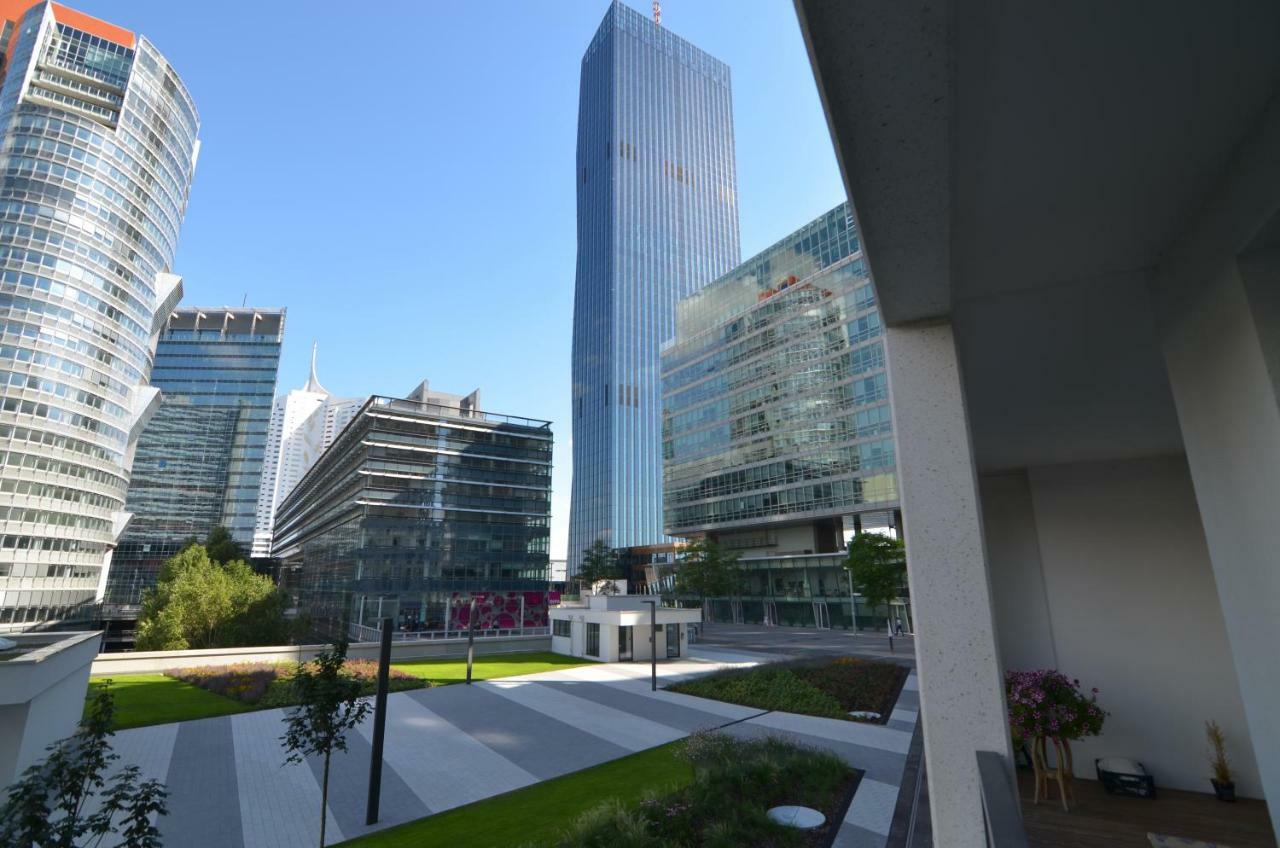 Apartment With Parking On Premise Wiedeń Zewnętrze zdjęcie