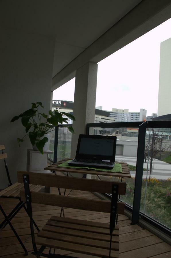 Apartment With Parking On Premise Wiedeń Zewnętrze zdjęcie