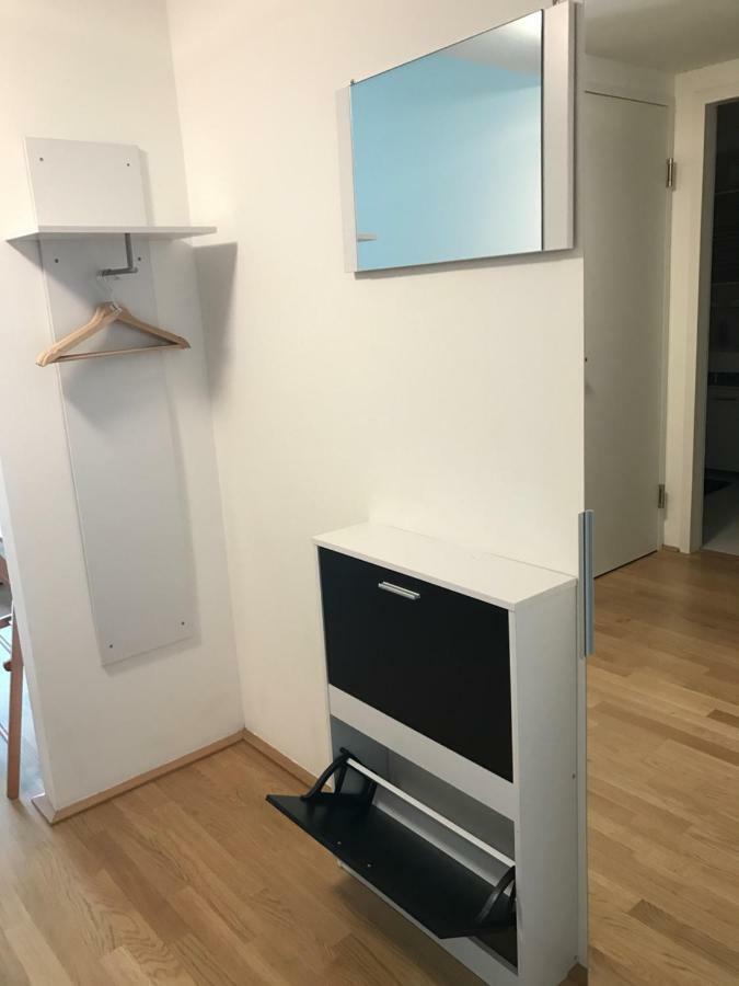 Apartment With Parking On Premise Wiedeń Zewnętrze zdjęcie