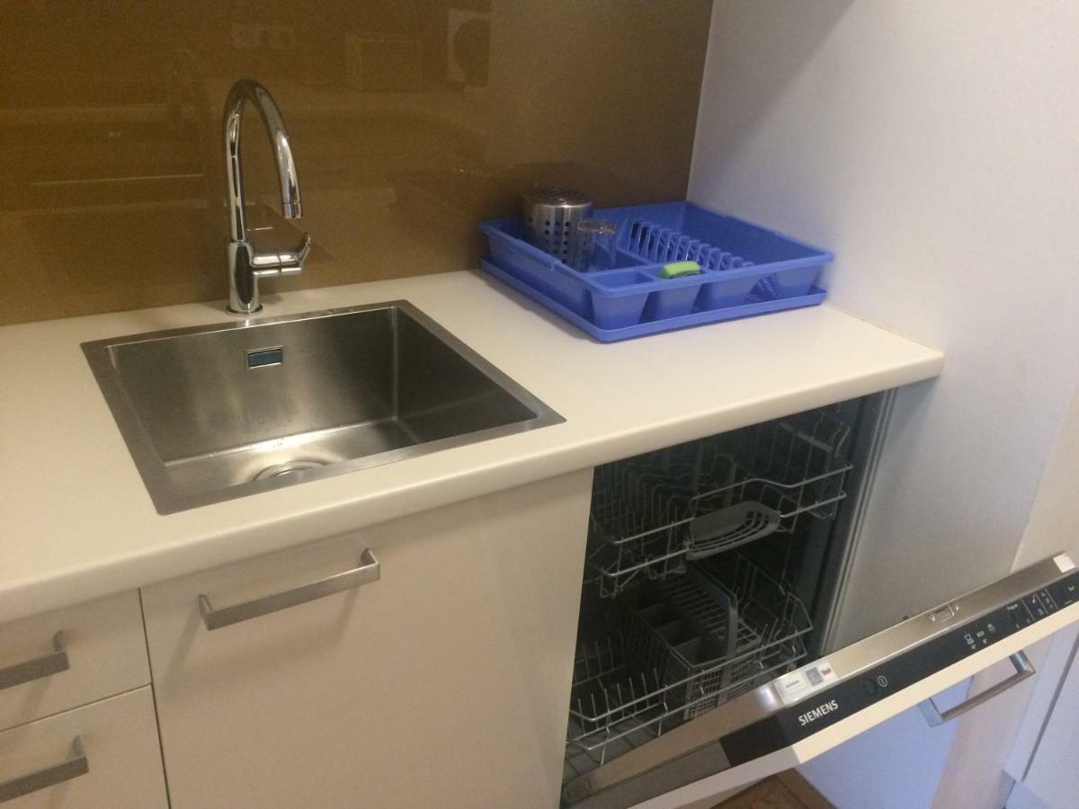 Apartment With Parking On Premise Wiedeń Zewnętrze zdjęcie