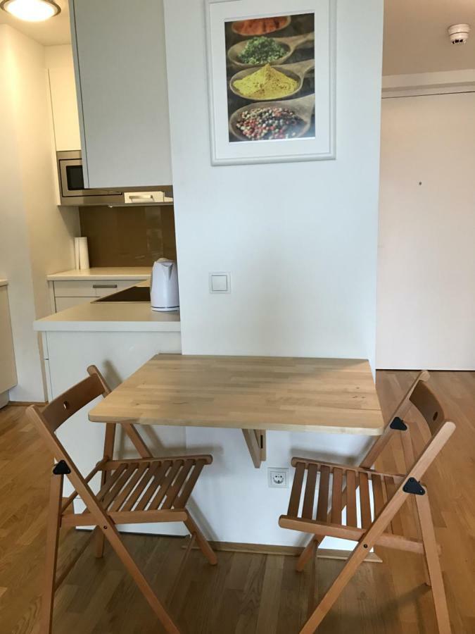 Apartment With Parking On Premise Wiedeń Zewnętrze zdjęcie