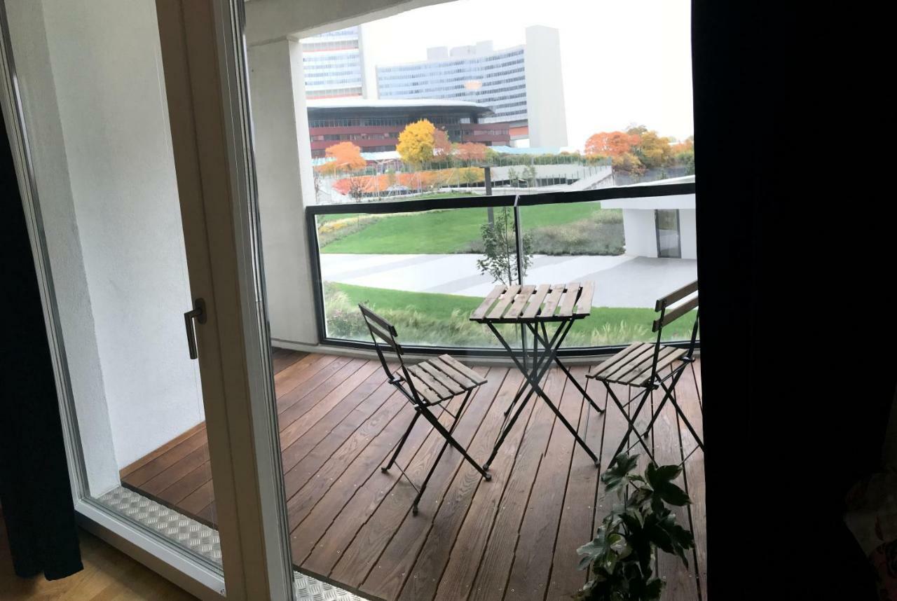 Apartment With Parking On Premise Wiedeń Zewnętrze zdjęcie
