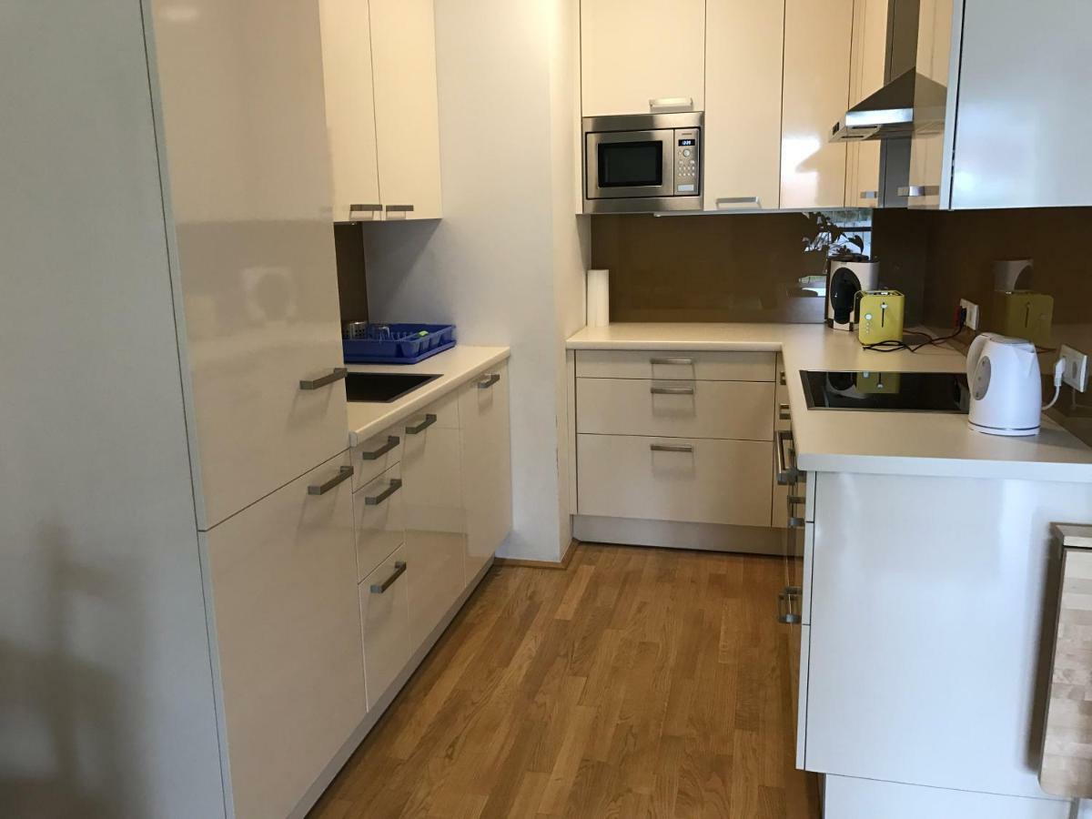 Apartment With Parking On Premise Wiedeń Zewnętrze zdjęcie
