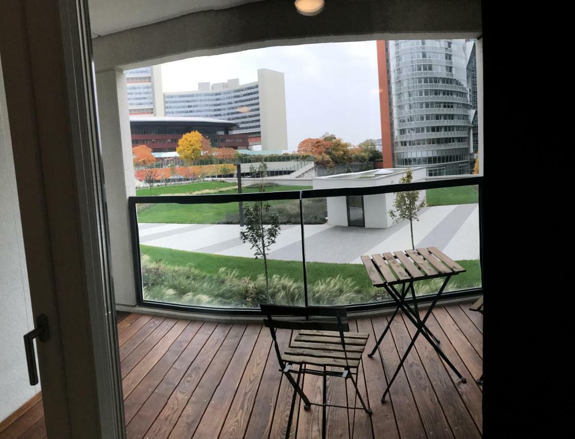 Apartment With Parking On Premise Wiedeń Zewnętrze zdjęcie