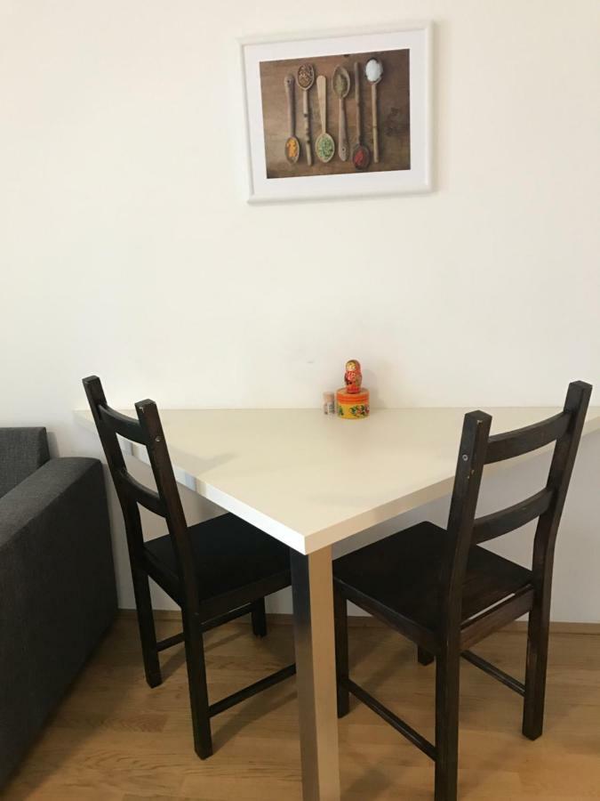 Apartment With Parking On Premise Wiedeń Zewnętrze zdjęcie