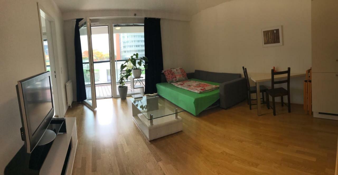 Apartment With Parking On Premise Wiedeń Zewnętrze zdjęcie