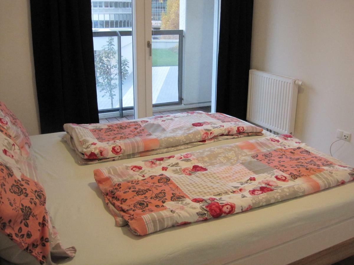 Apartment With Parking On Premise Wiedeń Zewnętrze zdjęcie