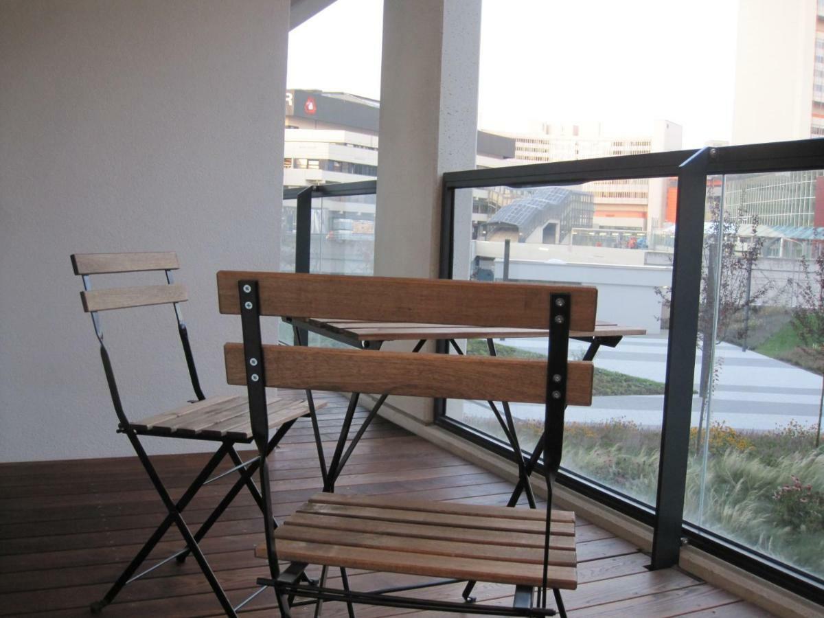 Apartment With Parking On Premise Wiedeń Zewnętrze zdjęcie