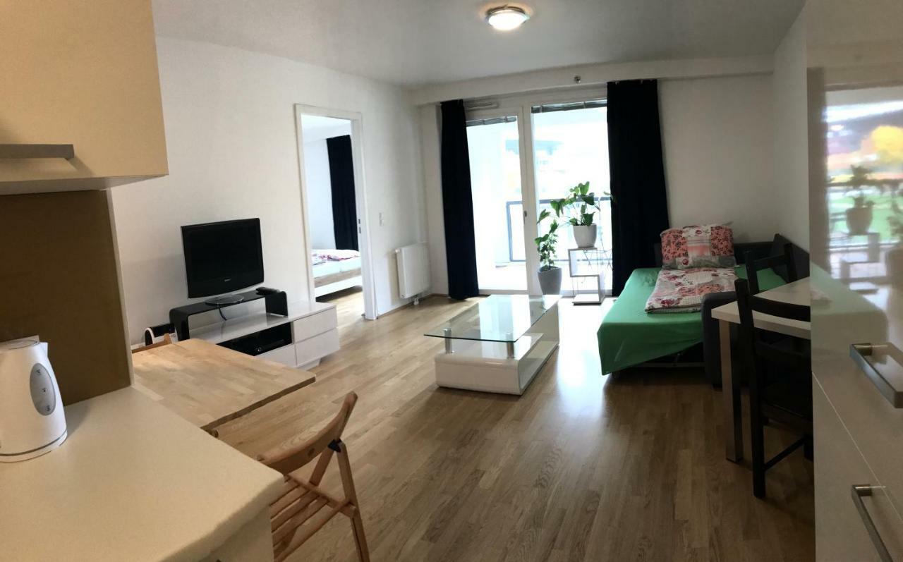 Apartment With Parking On Premise Wiedeń Zewnętrze zdjęcie