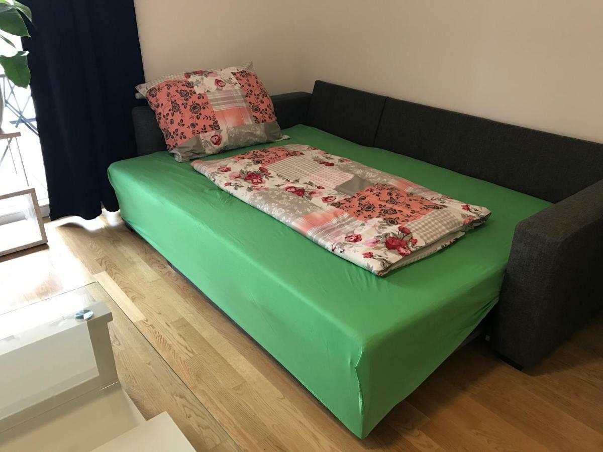 Apartment With Parking On Premise Wiedeń Zewnętrze zdjęcie