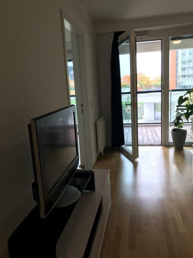 Apartment With Parking On Premise Wiedeń Zewnętrze zdjęcie