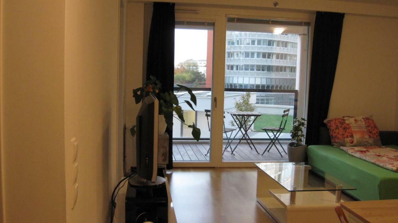 Apartment With Parking On Premise Wiedeń Zewnętrze zdjęcie