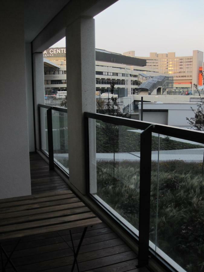Apartment With Parking On Premise Wiedeń Zewnętrze zdjęcie